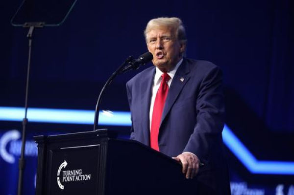 Трамп: враги США испытывают страх перед страной, Америка вновь пользуется уважением в мире