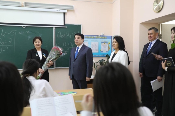 Качественное образование - приоритет государственной политики