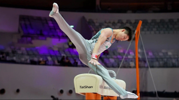 Без наград и под конём