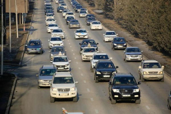 В этом году в Казахстане запустят два крупных автомобильных завода