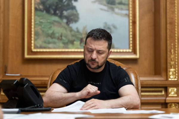 Зеленский недоволен главой Нацбанка из-за связей с МВФ