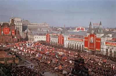 А вы бы хотели воссоздания СССР?