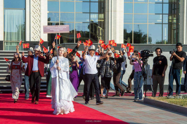 Духовный центр Жетысу