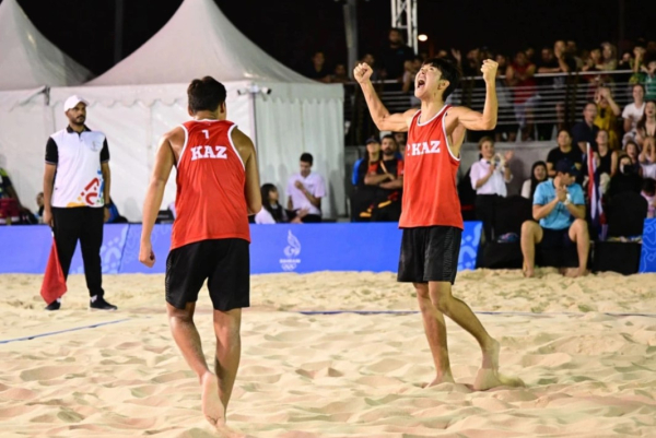 Алматы встречает чемпионов: сборная Казахстана &mdash; с медалями Азиатских игр