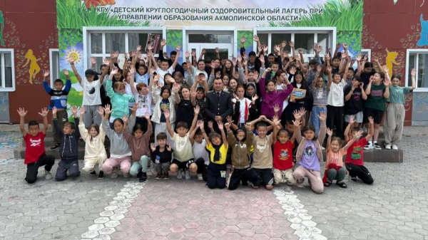 Финансовая безопасность в игровой форме: уроки и конкурсы для школьников проводят в детских лагерях