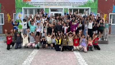 Финансовая безопасность в игровой форме: уроки и конкурсы для школьников проводят в детских лагерях
