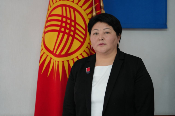 В мэрии Бишкека сменилось руководство управления культуры