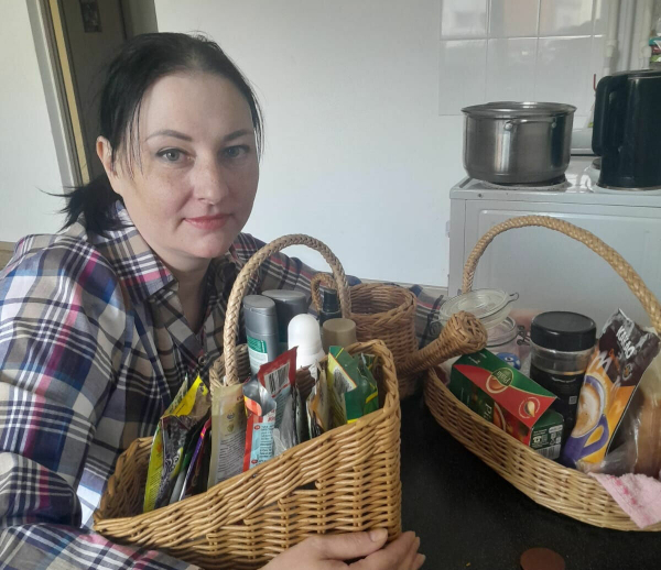 "Кушать очень хочется&hellip;И жить!"