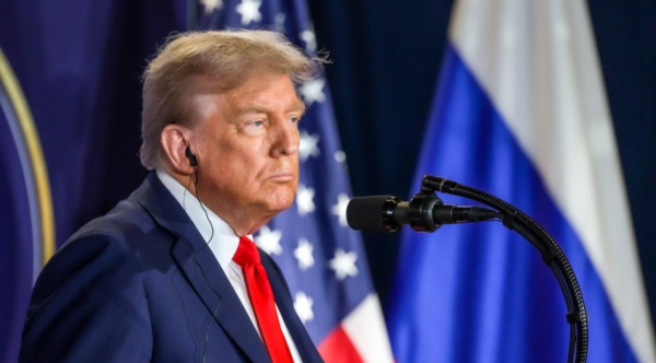 Дональд Трамп хочет возобновить торговлю с Россией