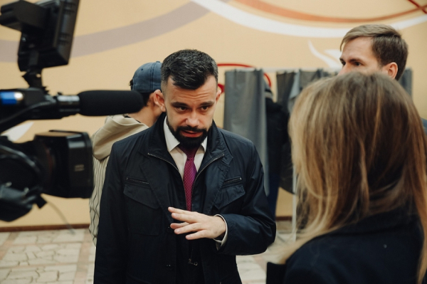 Александр Шуралев назначен новым замом Ильдара Шамилова