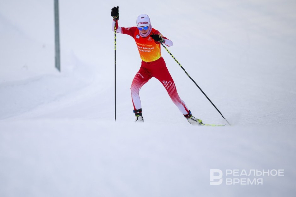 Пеклецова снова выиграла &laquo;разделку&raquo; &mdash; на этапе Кубка России в Сыктывкаре
