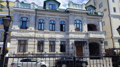 Дом в стиле модерн начала XX века восстановят на улице Тельмана в Казани