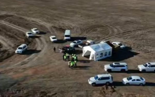 96 км трассы "Актобе &ndash; Орск" отремонтировали