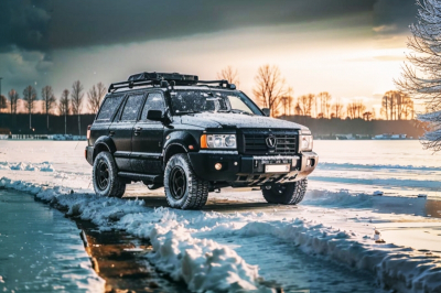 Зимники закроют еще в двух районах Югры: перечень дорог и переправ