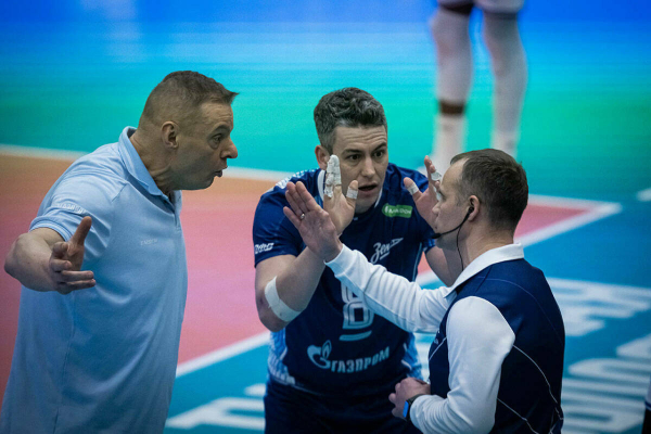 Нервозность Алекно, спокойствие Вербова, восхождение &laquo;Динамо&raquo; - обзор Суперлиги