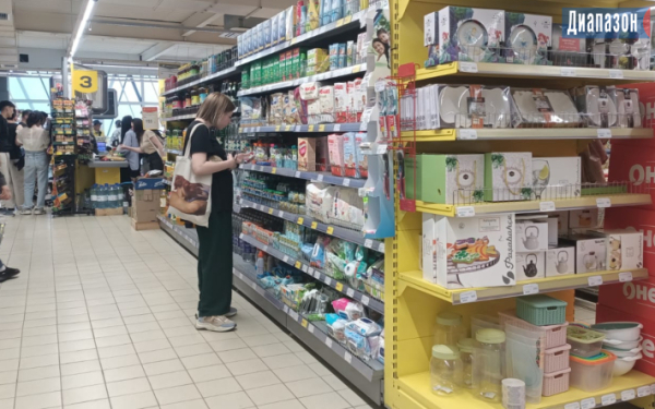 Дожились - актюбинцы о двойных ценниках в магазинах