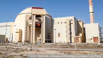 NYT: Внутренние энергетические объекты Ирана подверглись ударам