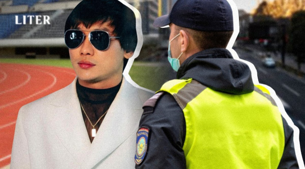 Движение ограничат из-за концерта Кайрата Нуртаса в Алматы