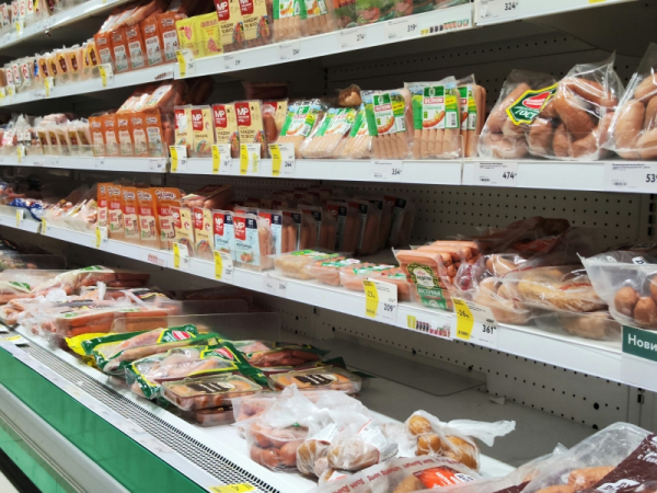 Наценки на продукты ограничили в Приморье