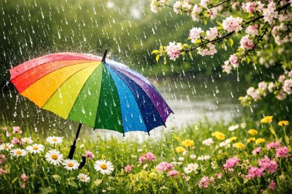 Снег в марте, качели в апреле и жара в мае: метеоролог &mdash; о сюрпризах весны в Москве