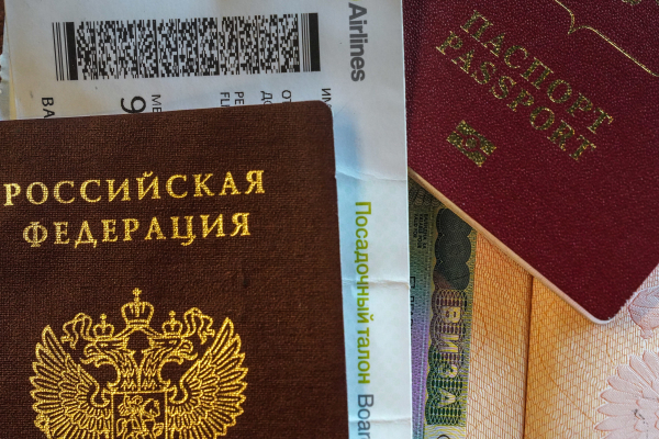 СМИ: ЕК&nbsp;обсуждает полный запрет на&nbsp;выдачу туристических виз для&nbsp;россиян