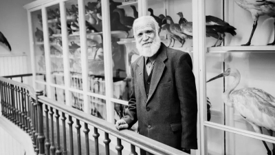 В Казани скончался один из редакторов Красной книги Татарстана Валериан Гаранин