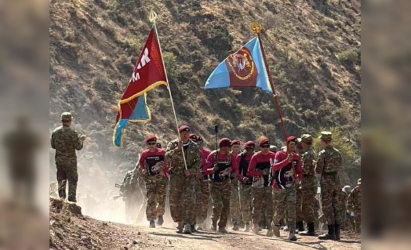 26 военнослужащих Сил спецопераций завоевали право ношения бордового берета