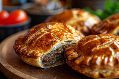 Почему пирожок с ливером снова в кулинарной моде: рецепт не как у всех