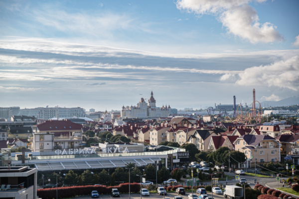 Что посмотреть в Адлере за 1&ndash;2 дня: главные достопримечательности
