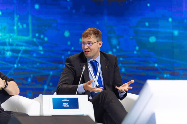 Тимур Турлов рассказал о главных принципах выживаемости экосистем