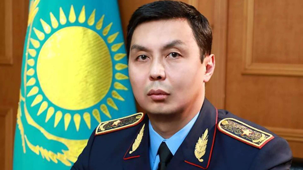 Назначен новый заместитель генпрокурора Казахстана