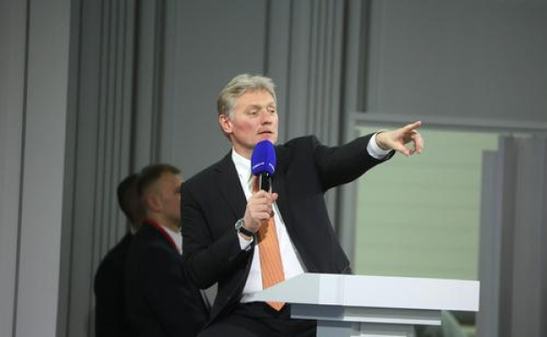 Дмитрий Песков: Россия остается открытой для мирного урегулирования на Украине