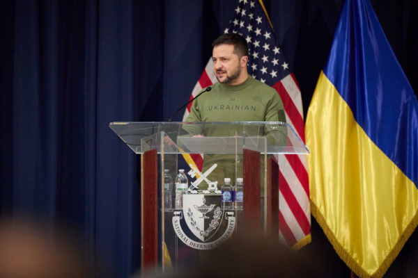 Песков: Зеленский пришел к власти с обещанием остановить войну, но сделал обратное