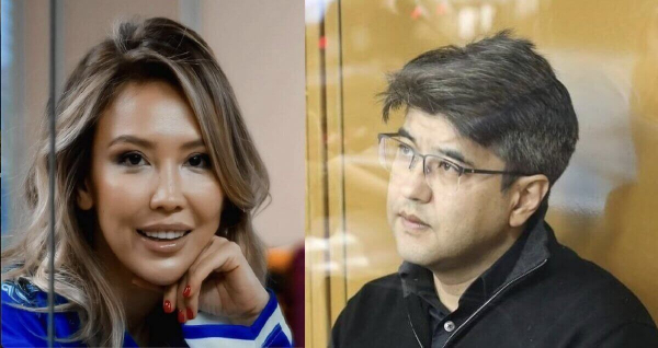 Экс-супруга Бишимбаева рассказала о "подарке" от бывшего мужа