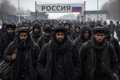 &laquo;С такими союзниками и врагов не надо&raquo;: Виктория Цыганова &mdash; о &laquo;военном сотрудничестве&raquo; России с Афганистаном