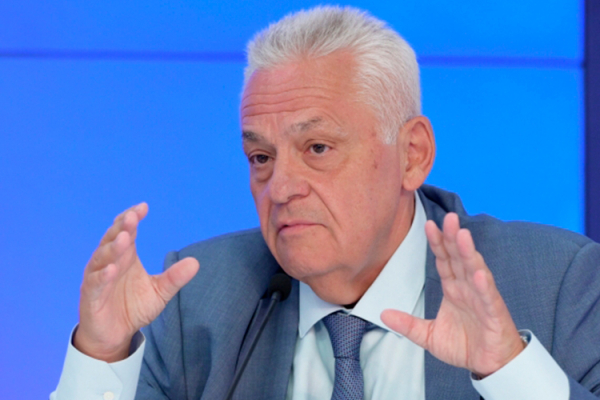 Владимир Овчинский: &laquo;Всё закончится ядерным ударом по&nbsp;Ирану&raquo;