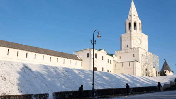 За год Казань посетили 5,1 миллиона туристов: город ставит новые цели 05/03/2026 &ndash; Новости