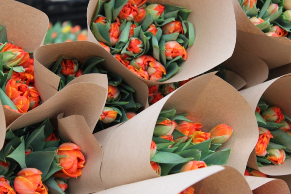 Букеты к 8 Марта подорожают: сколько придется заплатить в 2026 году