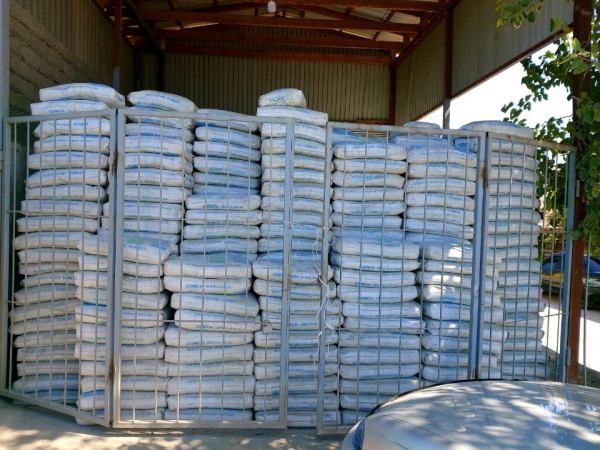 Госнадзор выявил в Туркестанской области поддельные документы на строительный цемент