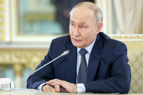 Путин рассказал, что беспокоит Россию больше всего