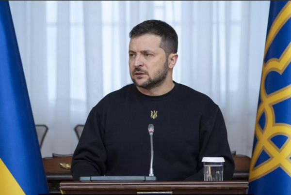 Зеленский: Киев подписал соглашение с Германией о закупке 600 ракет для Patriot