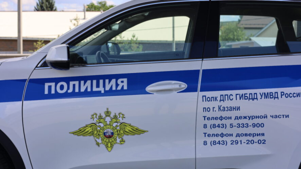 Пьяные и без прав: почти сотня ДТП произошла за прошедшие сутки в Казани 25/05/2026 &ndash; Новости