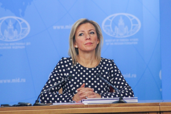 Каллас пришла в ярость от шутки России: Захарова оригинально ответила на провокации ЕС