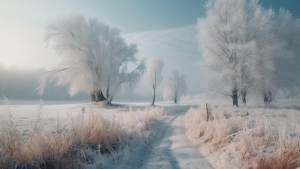 Север и восток Казахстана накроют снегопады и метели &mdash; прогноз на 29&ndash;30 ноября