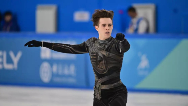 Фигурист Шайдоров стал третьим вице-чемпионом мира из Казахстана