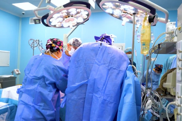 Атырауский кардиоцентр: 2 350 операций с начала года