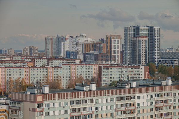 Цены на вторичное жильё в Набережных Челнах немного снизились