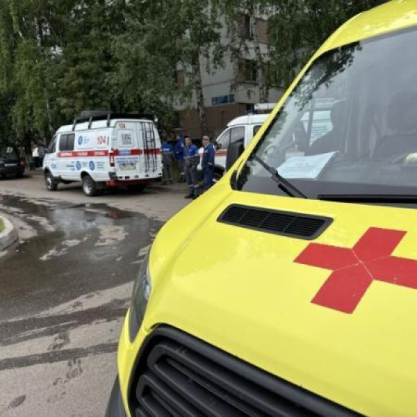 Пострадавшая после взрыва газа в квартире челнинка пришла в сознание