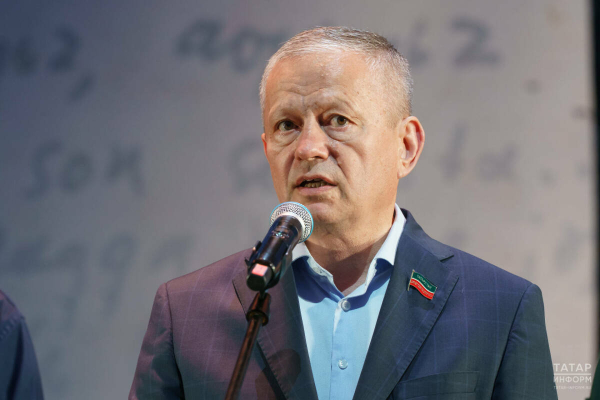 Бариев: В Казани много спортобъектов, чтобы каждый ребенок нашел свою страсть