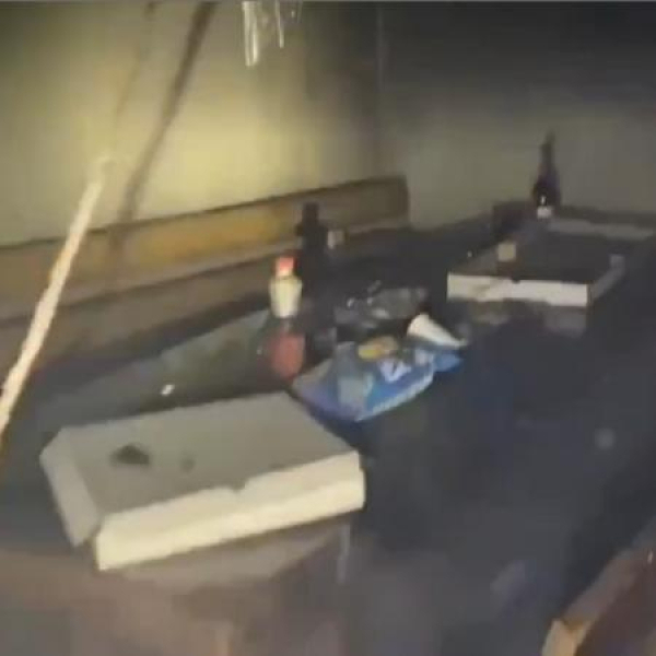 СК показал на ВИДЕО сауну в Прокопьевске, где погибли пятеро подростков